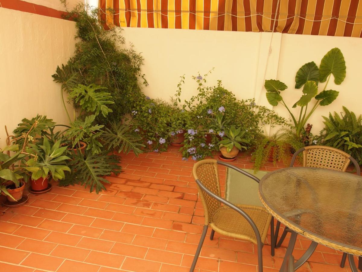 Apartamento Con Patio Cerca Mezquita コルドバ エクステリア 写真