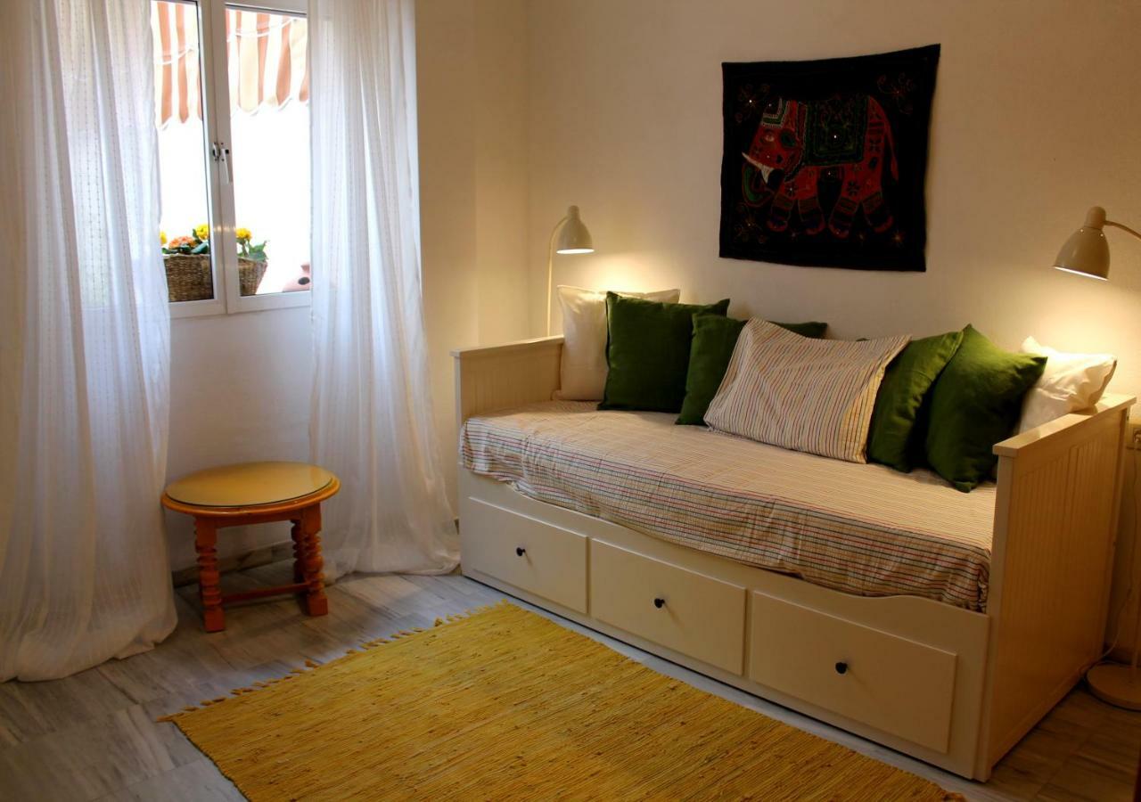 Apartamento Con Patio Cerca Mezquita コルドバ エクステリア 写真