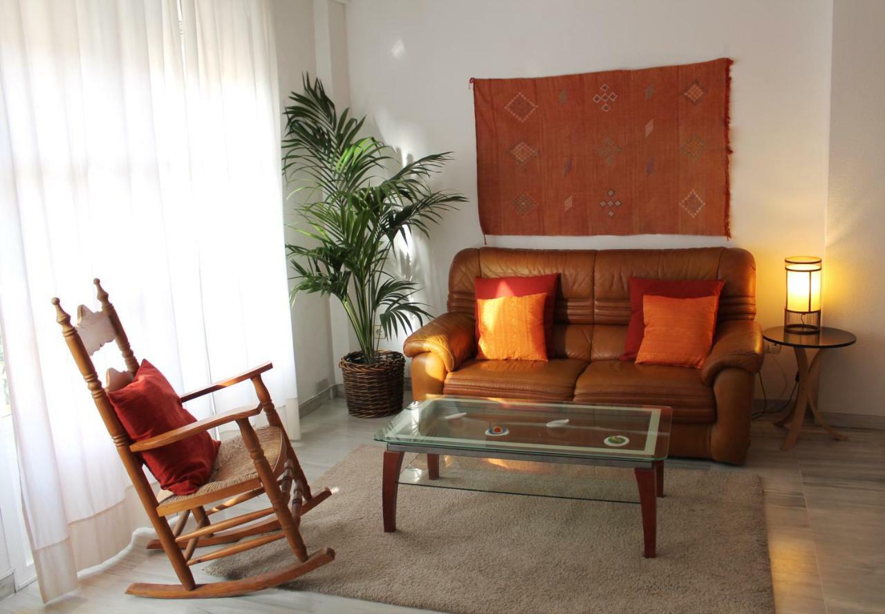 Apartamento Con Patio Cerca Mezquita コルドバ エクステリア 写真