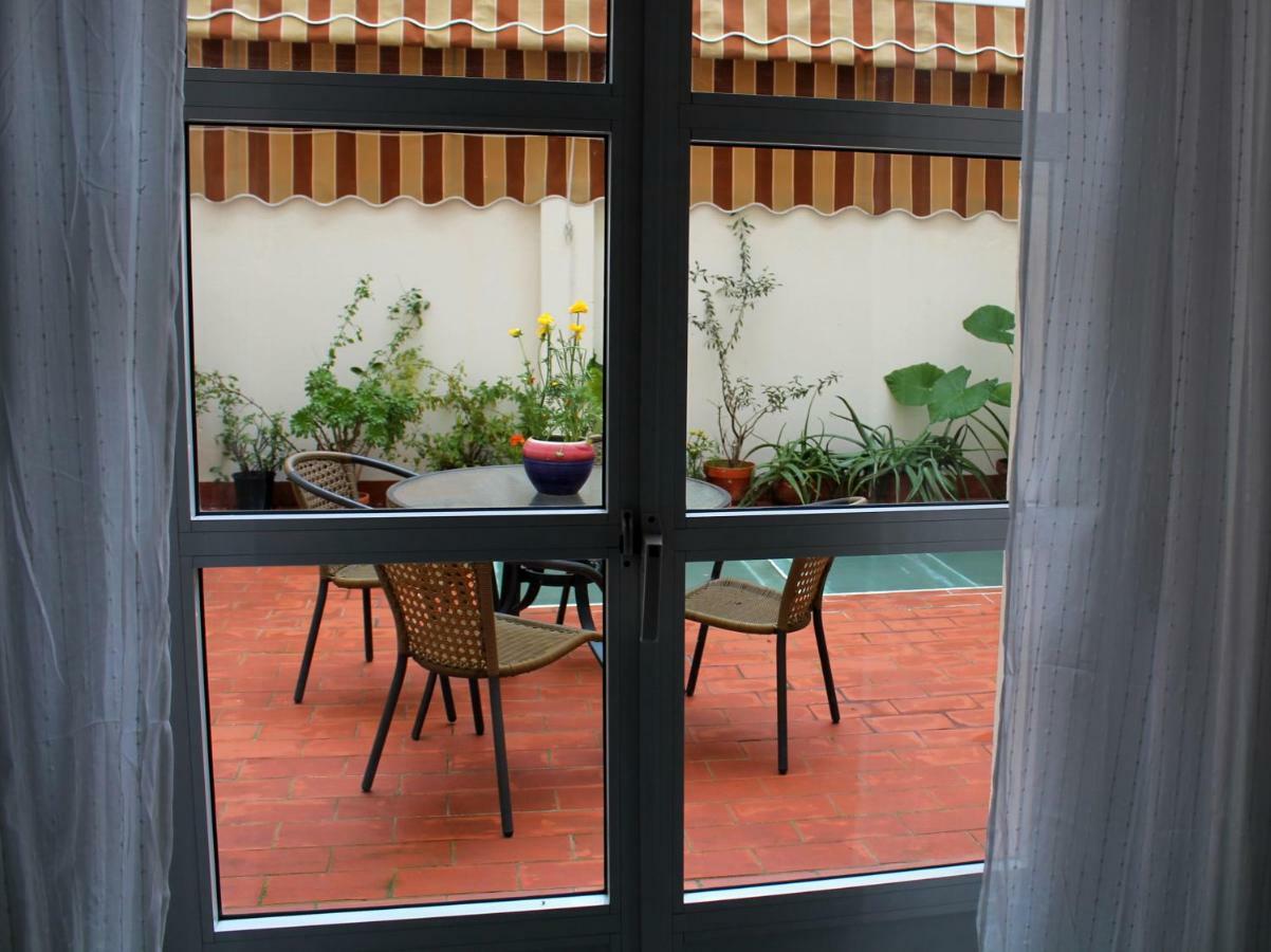 Apartamento Con Patio Cerca Mezquita コルドバ エクステリア 写真