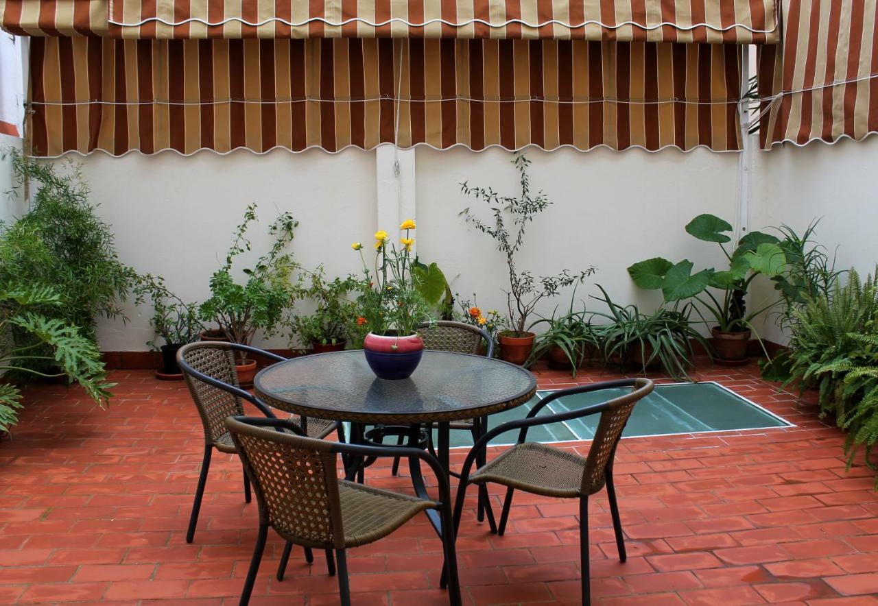 Apartamento Con Patio Cerca Mezquita コルドバ エクステリア 写真