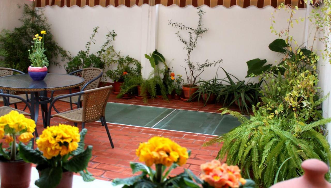 Apartamento Con Patio Cerca Mezquita コルドバ エクステリア 写真