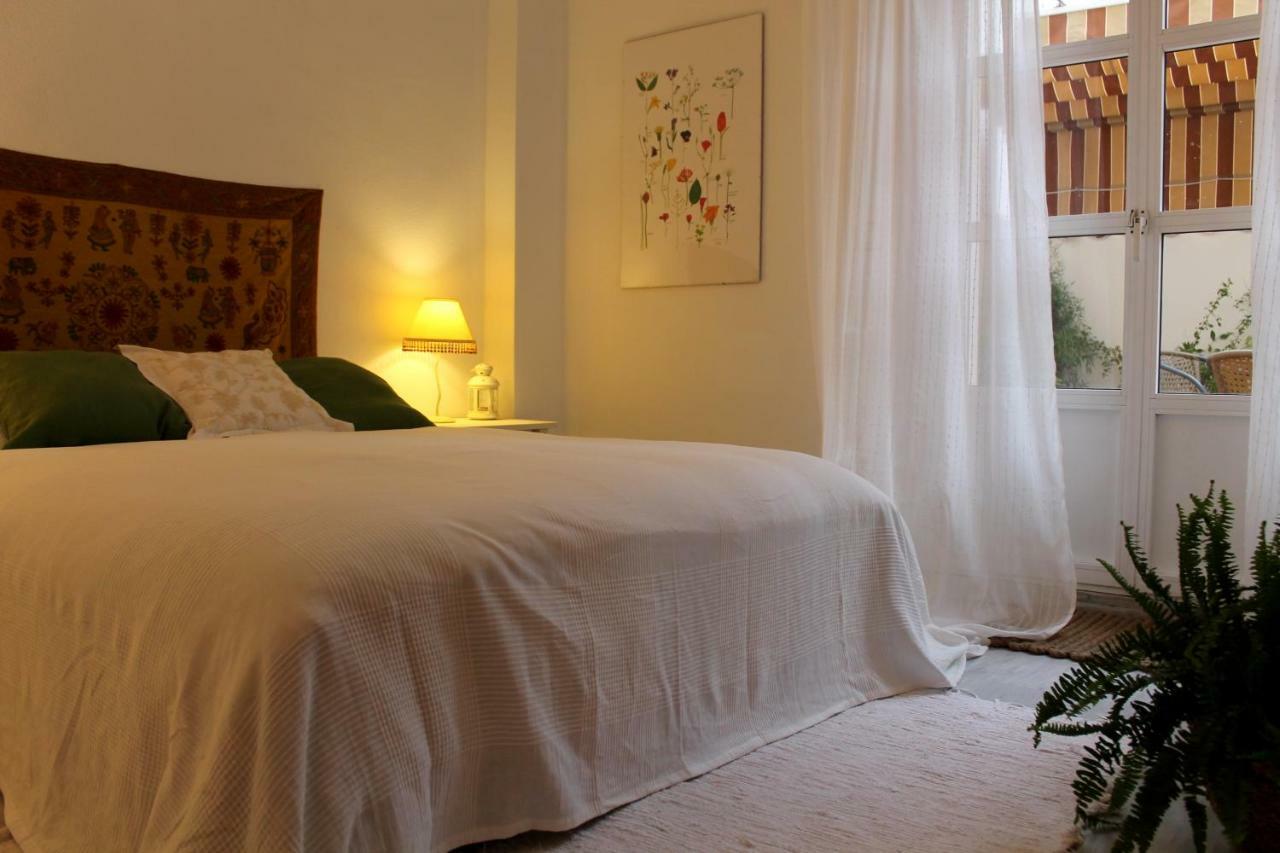 Apartamento Con Patio Cerca Mezquita コルドバ エクステリア 写真