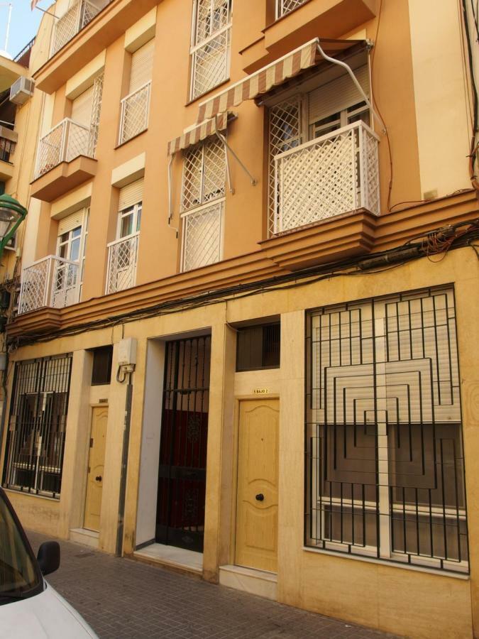 Apartamento Con Patio Cerca Mezquita コルドバ エクステリア 写真